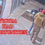 Mugger Gets Ugly During ATM Robbery in Houston