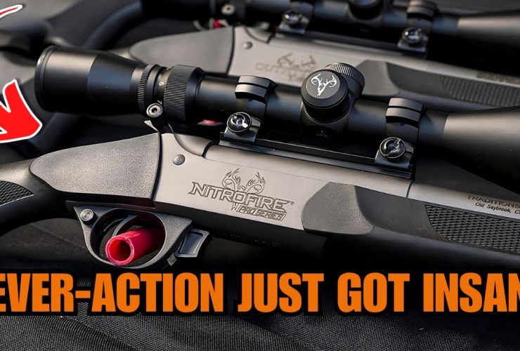5 Next-Gen Lever-Action Rifles That Will Blow Your Mind