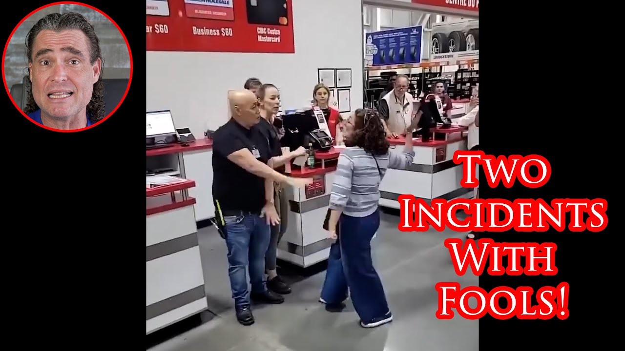 Two Encounters With Unstable People Show Importance of Skillset and Tools Two Encounters With Unstable People Show Importance of Skillset and Tools