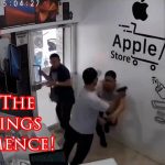 Clerks At “Apple Store” in Ecuador Teach Armed Robbers To Think Different