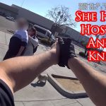 Fresno Officer Has Very Small Window To Save Hostage