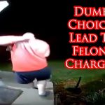 Town Official Loses His Mind When DoorDash Driver Knocks On His Door