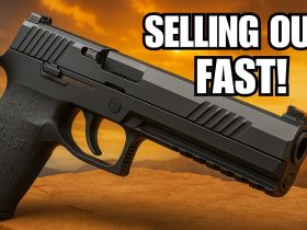 The 9 Guns Americans Can’t Stop Buying in 2025!
