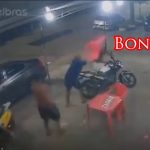 Robber in Rio Takes A Beating For His Efforts
