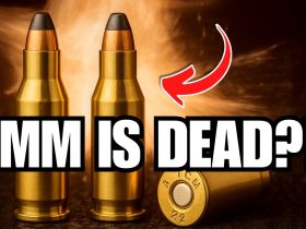 9mm Is Getting Replaced? These 5 Calibers Are Quietly Taking Over