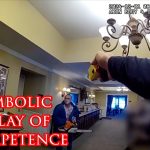 Officer Miserably Fails To Protect Elderly Residents
