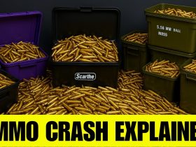 Ammo Prices Just Collapsed — Here’s What You’re Not Told