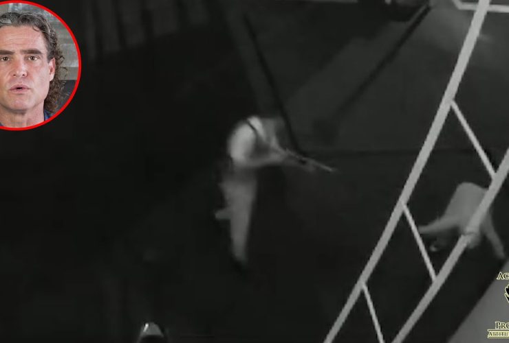Guard’s Shotgun Fails Him Against Armed Robber