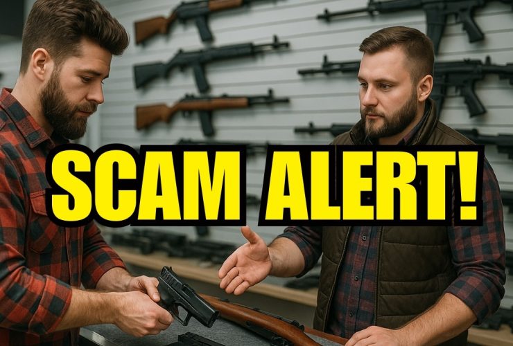 9 Gun Store Scams EXPOSED! What They Don’t Want You to Know