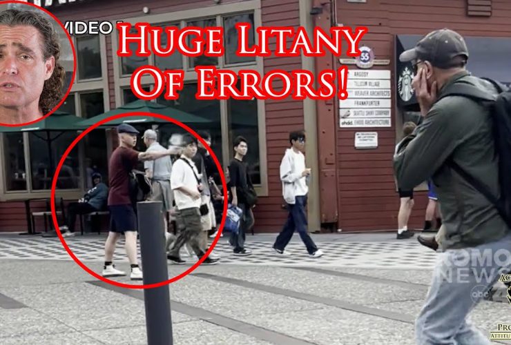 Stolen Valor Accusation Leads To Felony Charges in Seattle!