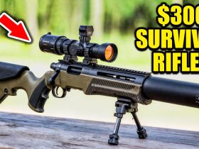 The 0 Survival RIFLES No one Talks About… But They Should!