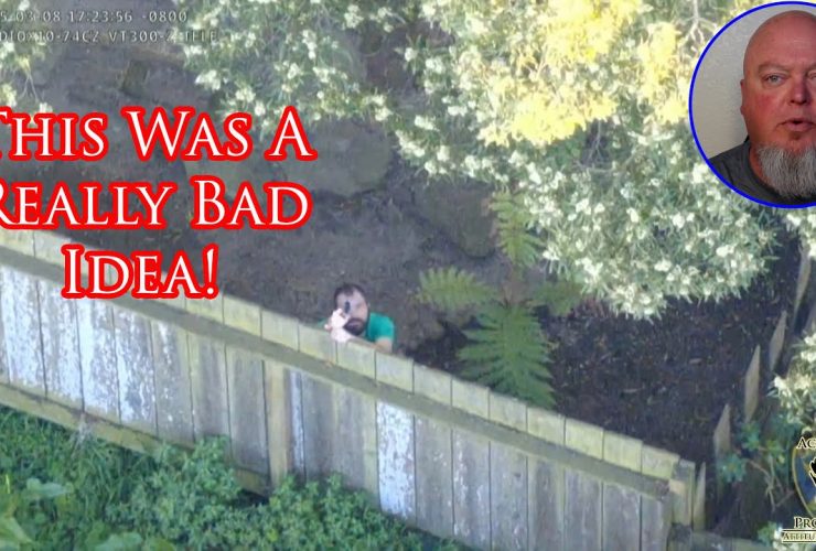 San Francisco Man Barely Lives To Regret Pointing A Firearm At Cops