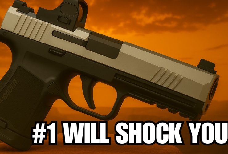 These 7 .22LR Pistols Are Breaking the Internet in 2025 – Number 1 Will Shock You!