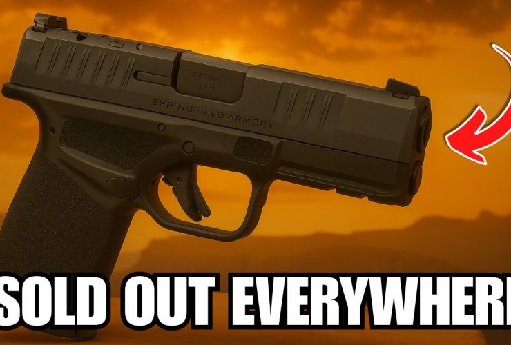 Sold Out Everywhere: The Guns Americans Are Rushing to Buy