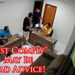 Robbery Shows Why Compliance Doesn’t Guarantee Safety