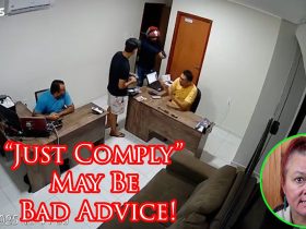 Robbery Shows Why Compliance Doesn’t Guarantee Safety