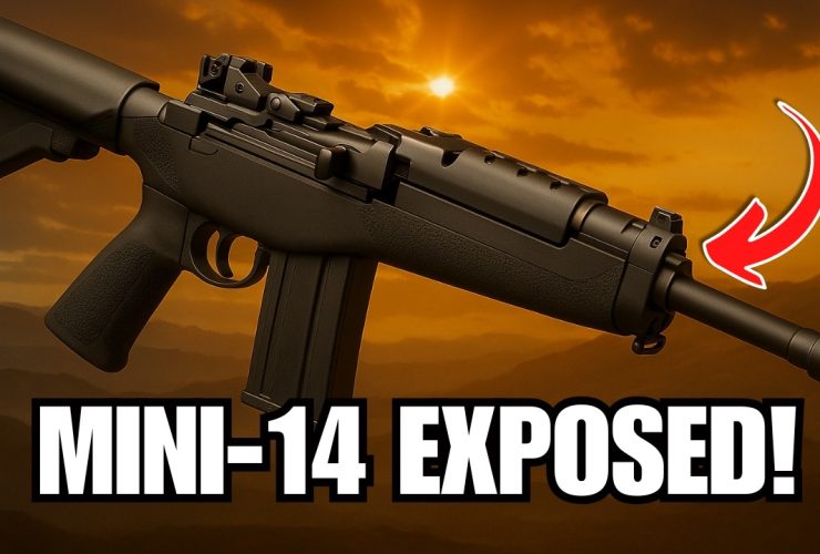 10 SECRETS Ruger Doesn’t Want The Public To Know About The Mini-14