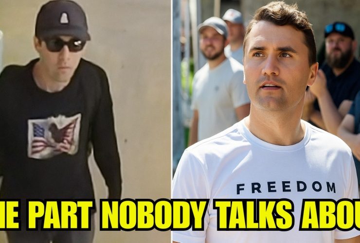 Nobody’s Talking About This Part of the Charlie Kirk Shooter