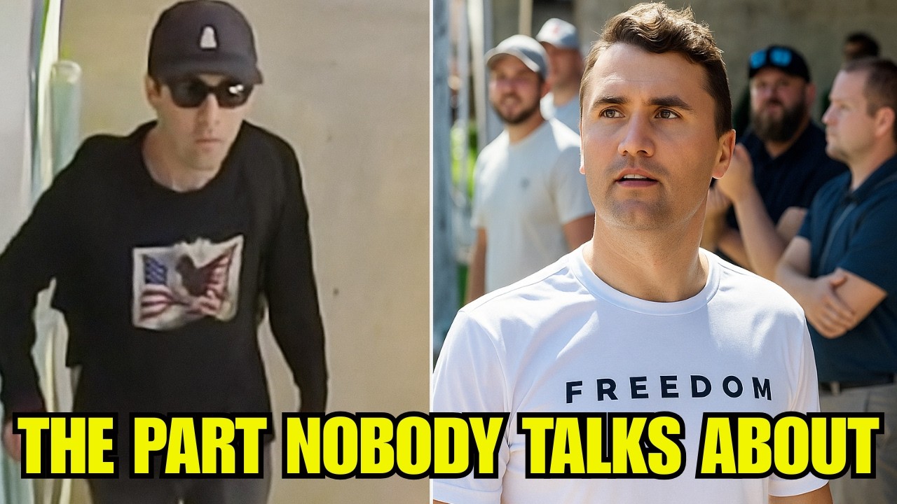 Nobody’s Talking About This Part of the Charlie Kirk Shooter