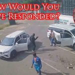 What Could This Man Have Done To Stop This Carjacking?