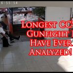 Robbery Starts A Cat-And-Mouse Gunfight At A Car Wash