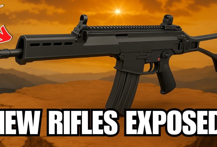 2025’s Best New Rifles Are Finally Here—Top 7 Picks