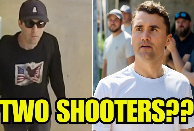There’s Two Shooters?? Exposing the Truth For Charlie Kirk