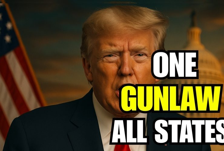 Nationwide Carry? Congress Pushes HR 38 Across All 50 States