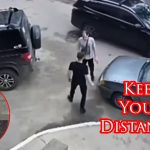Mistaken Identity Leads To Blows in Russia!