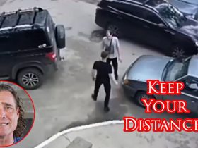 Mistaken Identity Leads To Blows in Russia!