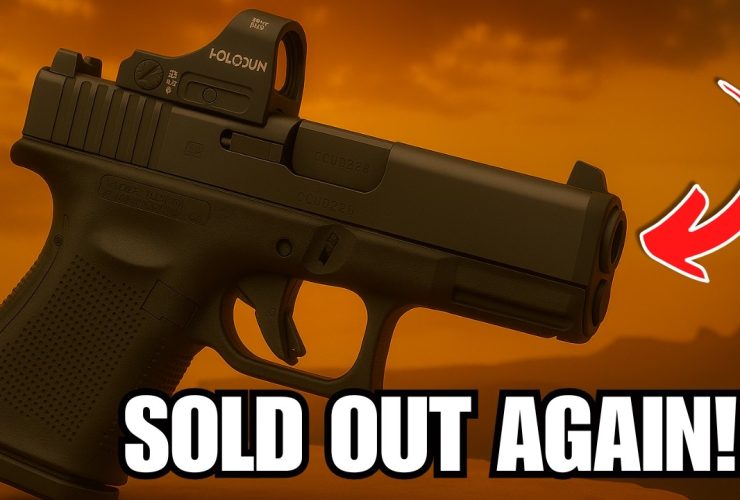 Americans Can’t Stop Buying THESE 7 Glocks in 2025!