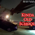 Deputy Uses Rarely-Seen Laser Sight To Drop Perp!