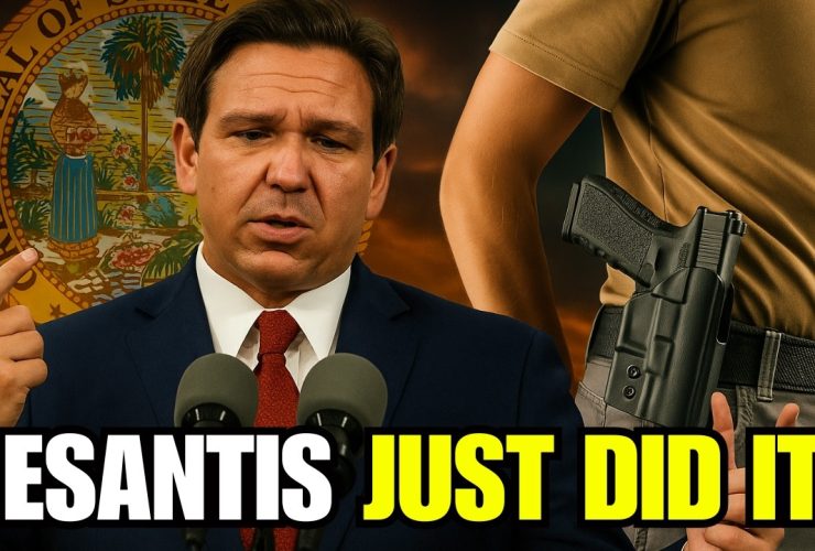 Florida Just Killed Its Open Carry Ban – Here’s Why It Matters