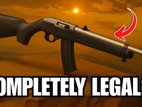 7 Guns You Can Own LEGALLY With Almost No Paperwork