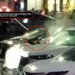 LA Sheriff’s Deputies Have A Giant Goat Rope Responding To a Robbery