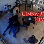 Armed Robber Takes Baked Goods to the Giblets