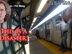 Brooklyn Police Take 0 Million Shots At Armed Turnstile Jumper
