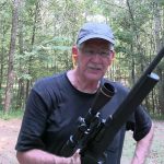 Hammerli Arms Force B1 .22 Long Rifle  Range 2