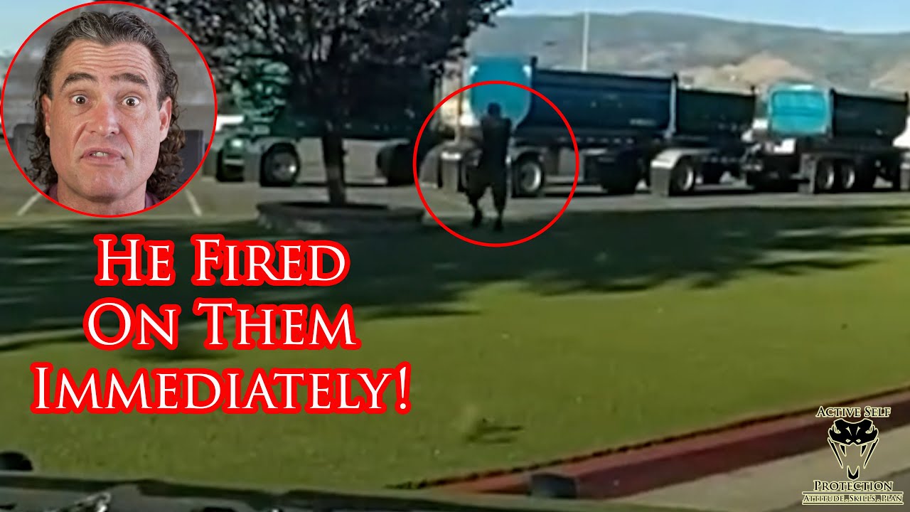 Reno Cops Have To Act Fast To Stop Active Shooter