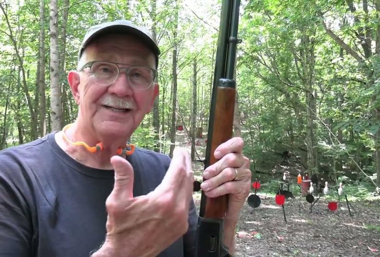 Marlin 1894 Octagon  .44 Magnum