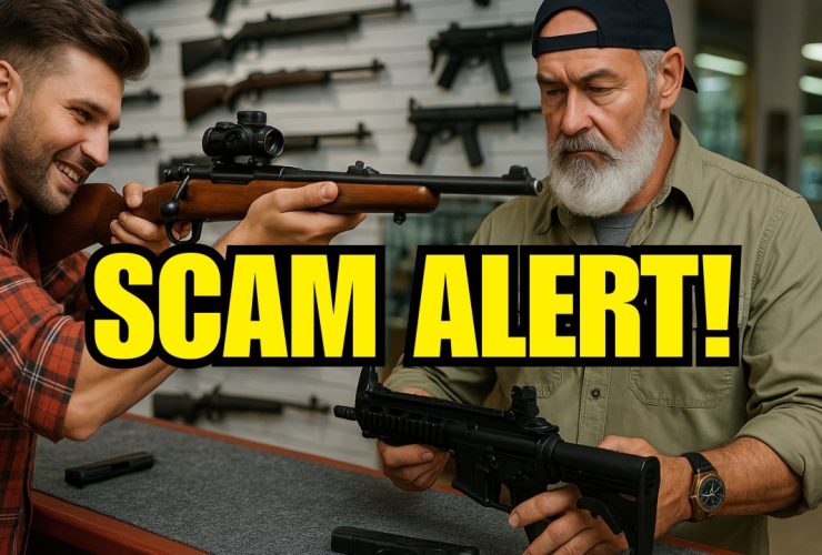 9 Gun Store SCAMS Exposed in 2025 – Don’t Get Ripped Off!