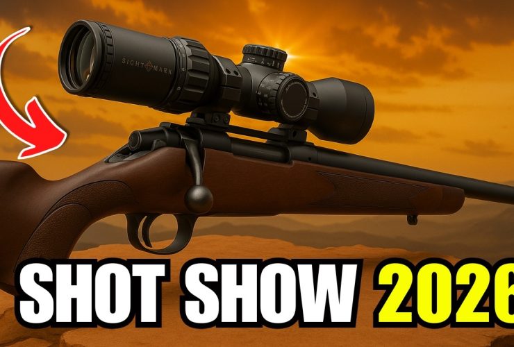 11 New Guns Announced for SHOT Show 2026 – #7 Shocked Me 11 New Guns Announced for SHOT Show 2026 – #7 Shocked Me