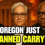 Oregon’s New Gun Law Could Put You in Jail for What You Already Own!