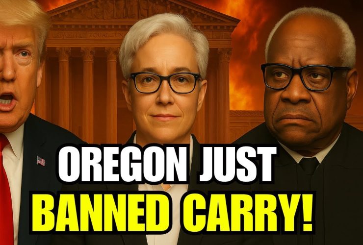 Oregon’s New Gun Law Could Put You in Jail for What You Already Own! Oregon’s New Gun Law Could Put You in Jail for What You Already Own!