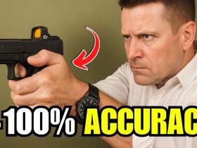 7 Quick Fixes That Will Double Your Handgun Accuracy (Seriously, Do These)