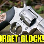 Forget Glocks — These 5 Revolvers Are Dominating Concealed Carry in 2025!