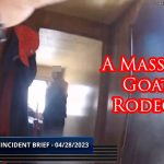 Wyoming Police Sergeant Unlawfully Enters A Home and All Hell Breaks Loose