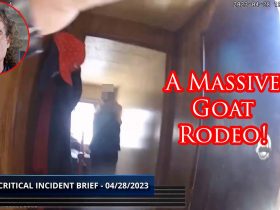 Wyoming Police Sergeant Unlawfully Enters A Home and All Hell Breaks Loose Wyoming Police Sergeant Unlawfully Enters A Home and All Hell Breaks Loose