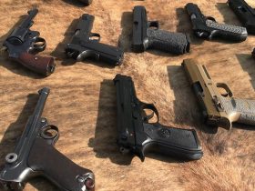 The Most Influential Military Pistol Cartridge?