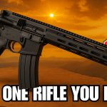 The Last Survival Rifle You’ll Ever Need  (And 5 That’ll Let You Down)